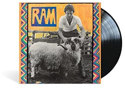 Paul & Linda Mccartney - Ram (Remastered, 180 Gram Vinyl) ((Vinyl))