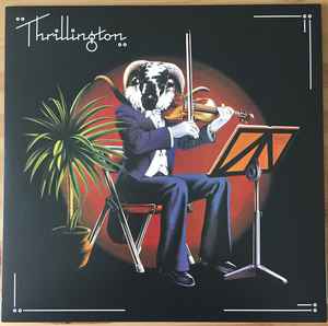 Paul McCartney - Thrillington  (New Vinyl LP)