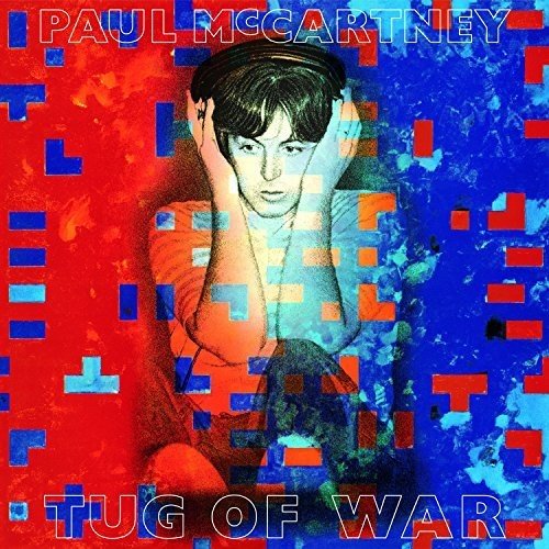 Paul McCartney - Tug of War  (New Vinyl LP)