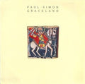 Paul Simon - Graceland  (New Vinyl LP)