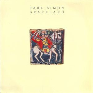 Paul Simon - Graceland  (New Vinyl LP)