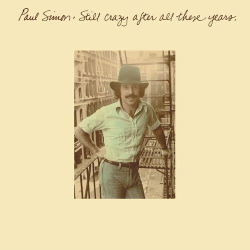 Paul Simon - Still Crazy After All These Years  (New Vinyl LP)