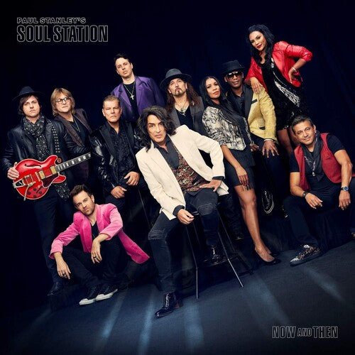 Paul Stanley' Soul Station - Now and Then  (New Vinyl LP)