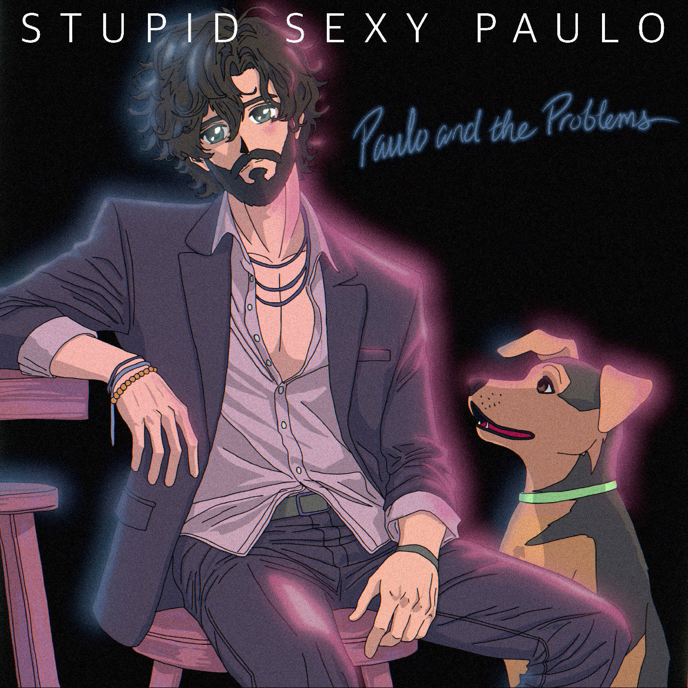 Paulo And The Problems - Stupid Sexy Paulo ((Vinyl))