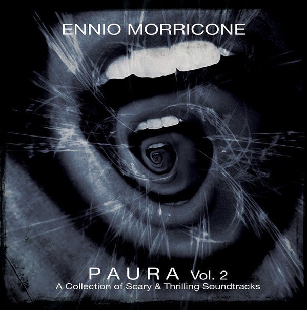 Paura Vol. 2: Ennio Morricone - A Collection of Scary & Thrilling Soundtracks  (New Vinyl LP)