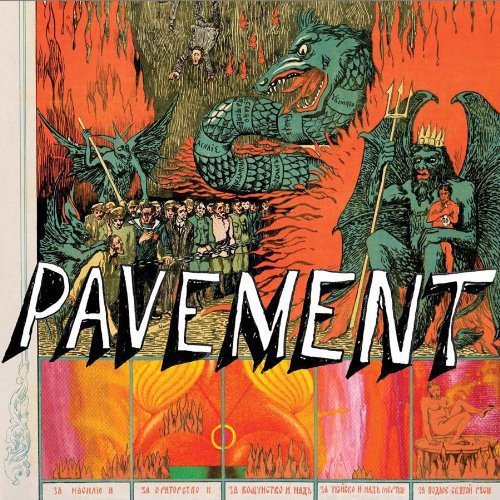 Pavement - Quarantine the Past: The Best of Pavement  (New Vinyl LP)