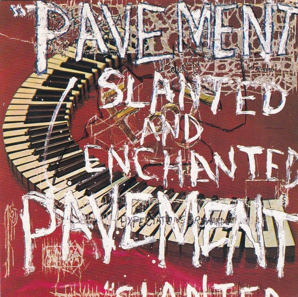 Pavement - Slanted and Enchanted  (New Vinyl LP)