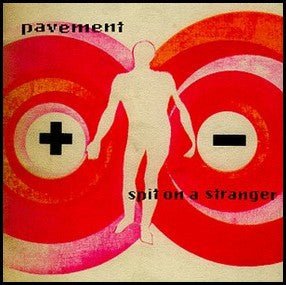 Pavement - Spit On A Stranger [Indie Exclusive]  (New Vinyl LP)