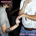 Peach Pit - Being So Normal  (New Vinyl LP)