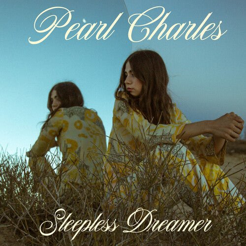 Pearl Charles - Sleepless Dreamer [Pink Vinyl]  (New Vinyl LP)