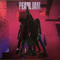 Pearl Jam - Ten (classic version)  (New Vinyl LP)