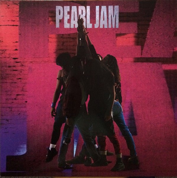 Pearl Jam - Ten (classic version)  (New Vinyl LP)