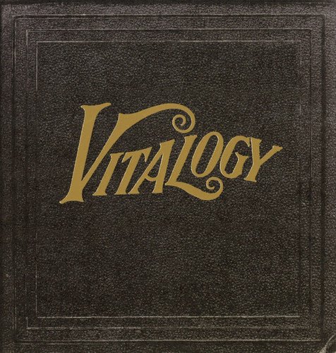 Pearl Jam - Vitalogy  (New Vinyl LP)