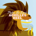 Pedro the Lion - Achilles' Heel [Clear Vinyl]  (New Vinyl LP)