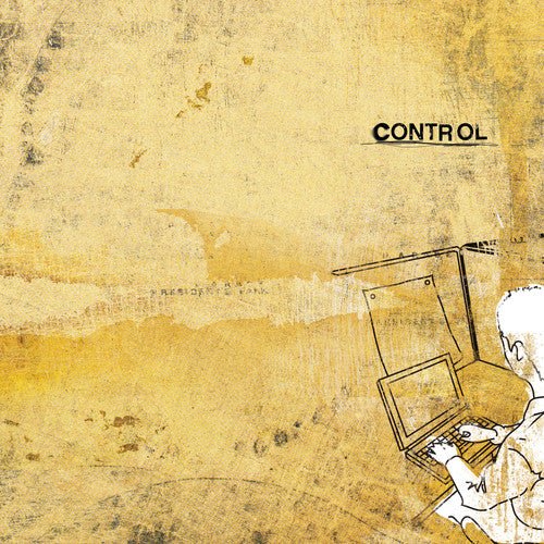Pedro the Lion - Control [Yellow Opaque Vinyl]  (New Vinyl LP)