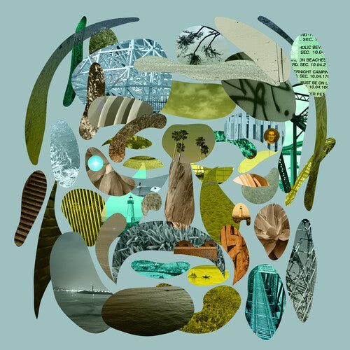 Pedro the Lion - Santa Cruz [Green Vinyl]   (New Vinyl LP)