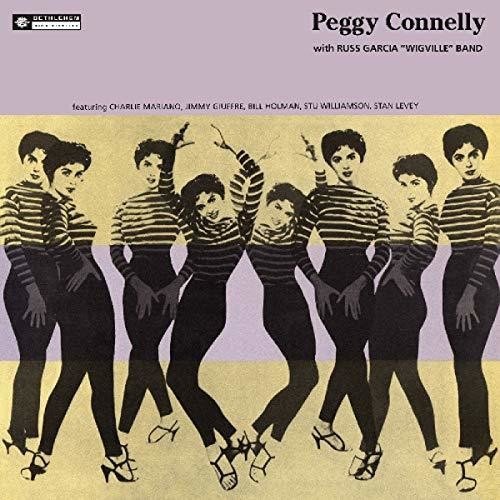Peggy Connelly - That Old Black Magic  (New Vinyl LP)