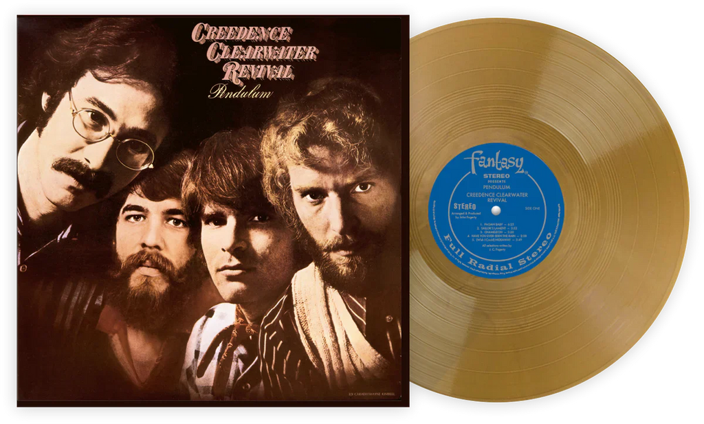 Creedence Clearwater Revival - Pendulum