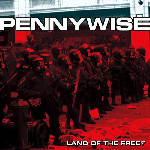 Pennywise - Land Of The Free?  (New Vinyl LP)
