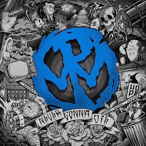 Pennywise - Never Gonna Die  (New Vinyl LP)