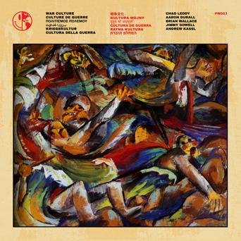 Perfect World - War Culture  [Red Vinyl]  (New Vinyl LP)