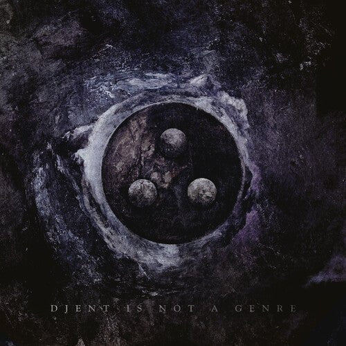 Periphery - Periphery V: Djent Is Not a Genre [Cobalt w/ White Splatter Vinyl]  (New Vinyl LP)