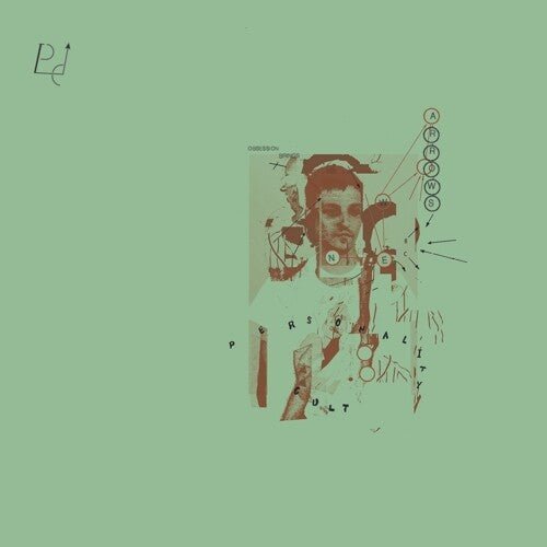 Personality Cult - New Arrows (New Vinyl LP)