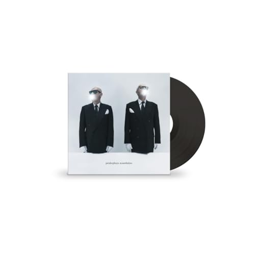 Pet Shop Boys - Nonetheless ((Vinyl))