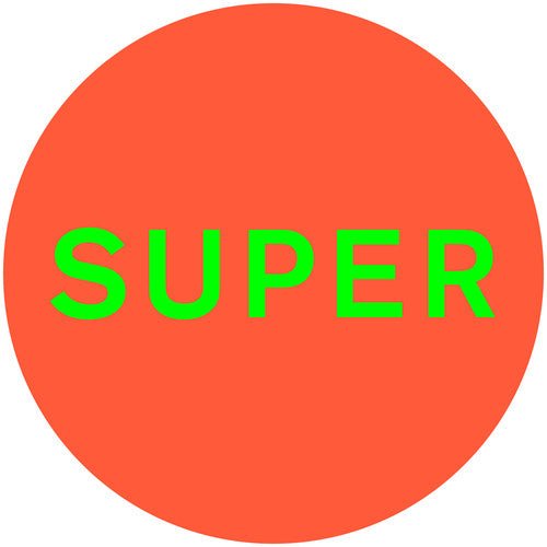 Pet Shop Boys - Super  (New Vinyl LP)