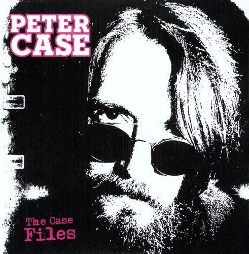 Peter Case - The Case Files [Pink Vinyl]  (New Vinyl LP)