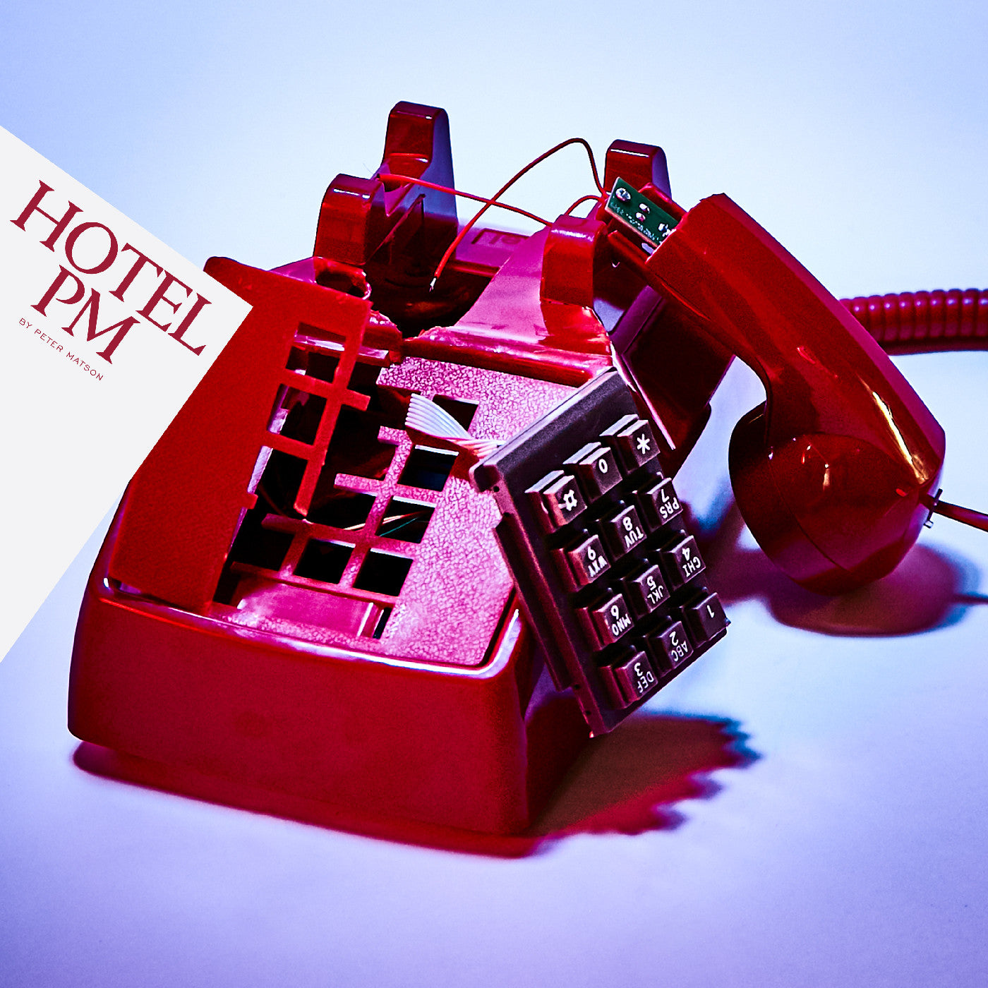 Peter Matson - Hotel Pm ((Vinyl))