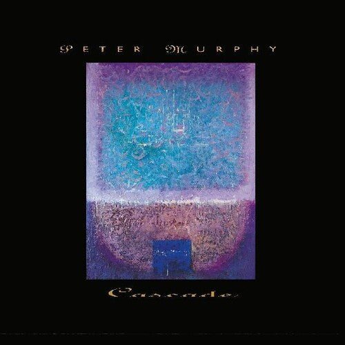 Peter Murphy - Cascade [Scarlet Vinyl]  (New Vinyl LP)