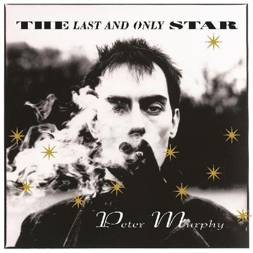 Peter Murphy - The Last And Only Star (Rarities) [Gold Vinyl]  (New Vinyl LP)