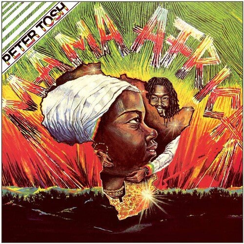 Peter Tosh - Mama Africa [Transparent Green Vinyl]  (New Vinyl LP)