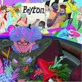 Peyton - PSA [Magenta Vinyl]  (New Vinyl LP)
