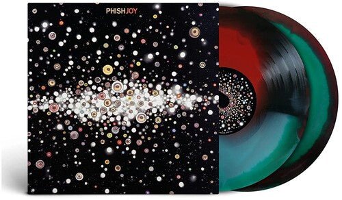 Phish - Joy [Red, Purple, Blue Vinyl]  (New Vinyl LP)