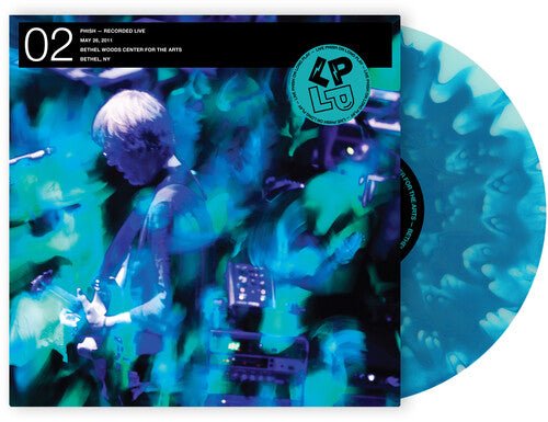 Phish - LP On LP 02 [Waves 5/ 26/ 2011]  (New Vinyl LP)