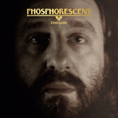 Phosphorescent - C'est LaVie [Clear Vinyl]  (New Vinyl LP)