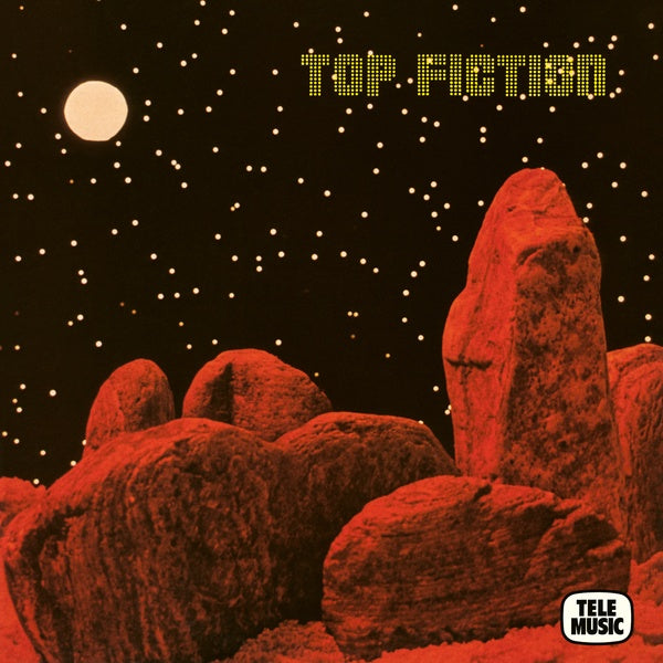 PIERRE DUTOUR - Top Fiction ((Vinyl))