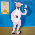 pigbaby - Palindromes (NEON PINK VINYL) ((Vinyl))
