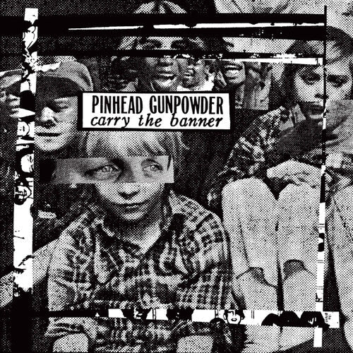 Pinhead Gunpowder - Carry the Banner [Colored Vinyl] (New Vinyl LP)