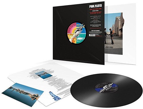 Pink Floyd - Wish You Were Here  (New Vinyl LP)