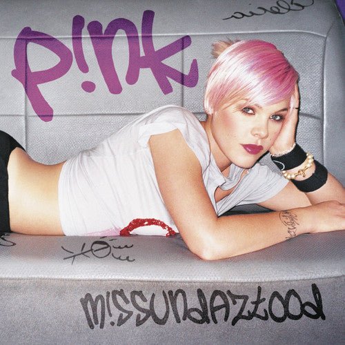 Pink ‎- M!ssundaztood  (New Vinyl LP)