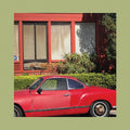Pinks & Purples Reds - The Town That Cursed Your Name (SEAGLASS BLUE VINYL) ((Vinyl))