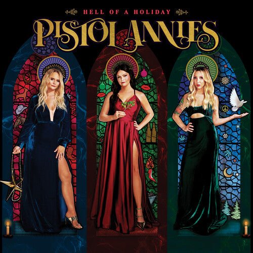 Pistol Annies - Hell Of A Holiday  (New Vinyl LP)