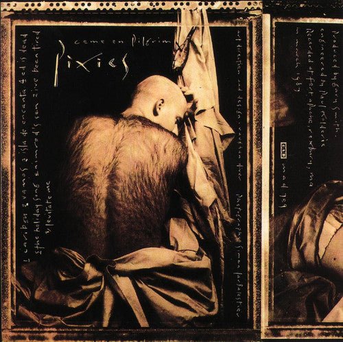 Pixies -  Come On Pilgrim (New Vinyl LP)