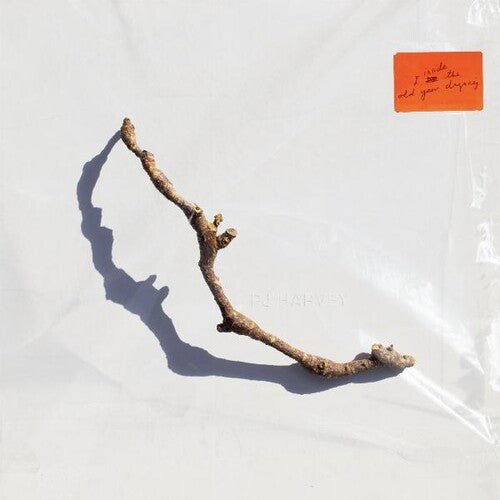 PJ Harvey - I Inside The Old Year Dying  (New Vinyl LP)