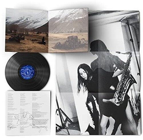 PJ Harvey - The Hope Six Demolition Project  (New Vinyl LP)