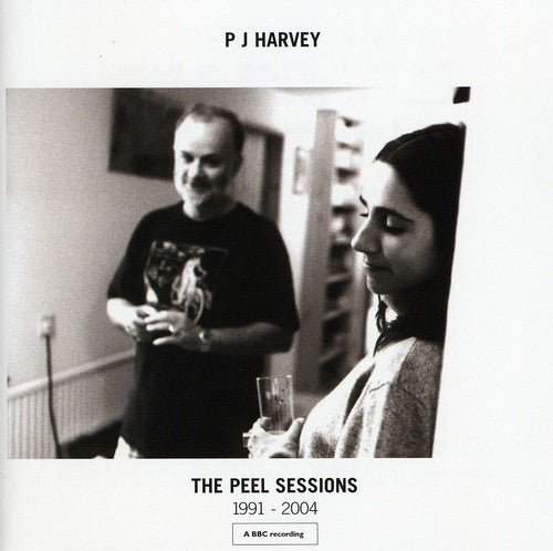 PJ Harvey - The Peel Sessions 1991-2004  (New Vinyl LP)