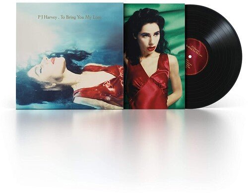 PJ Harvey ‎- To Bring You My Love  (New Vinyl LP)